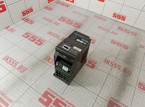 Преобразователь частоты ESQ ESQ-A500-043-0.75k 