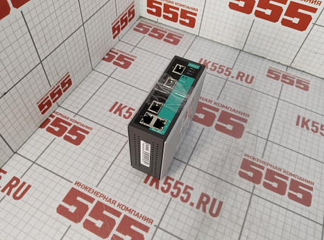Коммутатор MOXA EDS-405A 