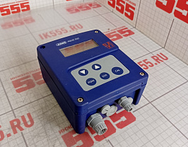 Измерительный прибор JUMO AQUIS 500 pH 202560/20-888-000-310-310-23/000