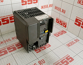 Преобразователь частоты Siemens MICROMASTER 420 6SE6420-2AD22-2BA1