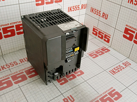 Преобразователь частоты Siemens MICROMASTER 420 6SE6420-2AD22-2BA1