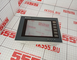 Панель управления HITECH PWS6600S-S 5,7"