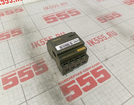 Контроллер Siemens LOGO! 230RCO 6ED1052-2FB00-0BA6