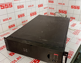 Источник бесперебойного питания (ИБП) APC Smart-UPS RT 6000VA