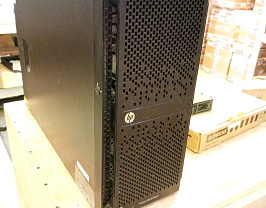 Сервер HP Proliant ML150 Gen9 TPS-W007