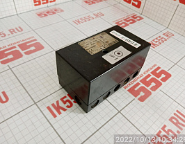 Блок управления горением Kromschroder IFS 110IM-W-3/1/1T