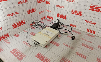 Многофункциональное устройство ввода-вывода National Instruments USB-6221 195840A-02