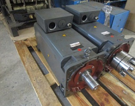 Сервомотор Siemens 1FT6138-6WB76-8EG0