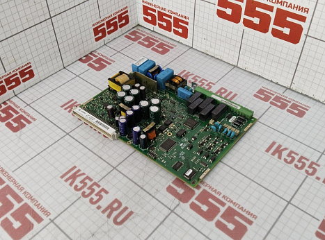 Электронная плата EFORE SR91C830 1MRK002238-DA