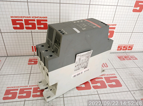 Устройство плавного пуска ABB PSR72-600-70 