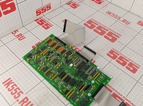 Электронная плата TUBULAR 0332-3612