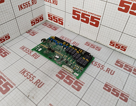 Электронная плата GE Digital Energy F-650 F GEPCE ASMB3711G
