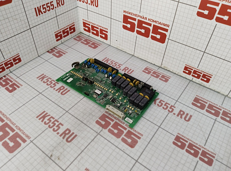 Электронная плата GE Digital Energy F-650 F GEPCE ASMB3711G
