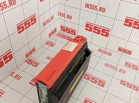 Сервопривод SEW-EURODRIVE MDX61B0005-5A3-4-00