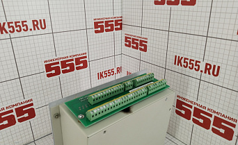 Электронная плата Микро-Инжиниринг IRK-01_ConnectBoard_Ver2.03.pcb