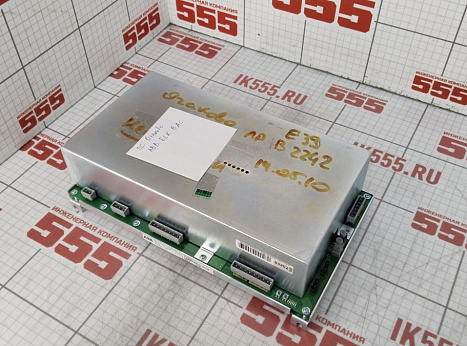 Блок управления приводом ABB ELK-BAC 1HC0026292R0102