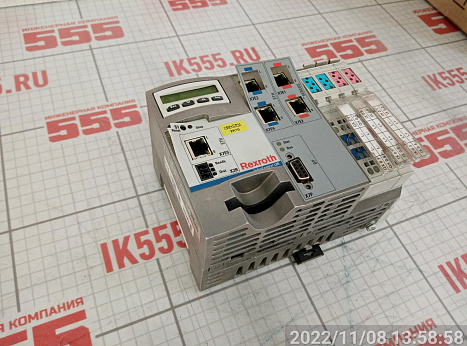 Контроллер Rexroth CML65.1-3P-500-NA-NNNN-NW