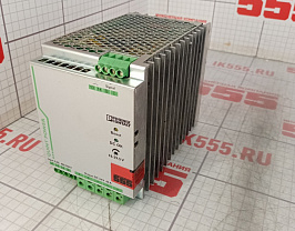 Блок питания PHOENIX CONTACT QUINT-PS/3AC/24DC/40