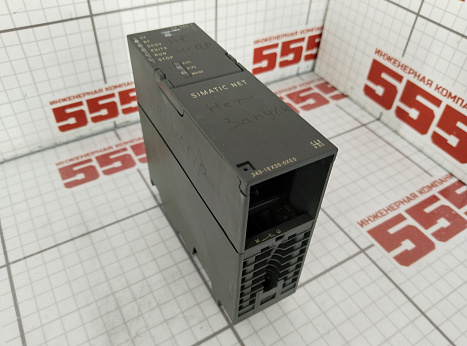 Коммуникационный процессор Siemens SIMATIC NET CP343-1 6GK7343-1EX30-0XE0