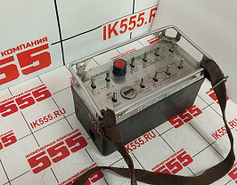 Блок радиосигнала Forced Potato MSHA 2G-4137-0