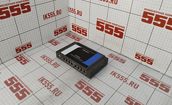 Промышленный компьютер MOXA UC-8410