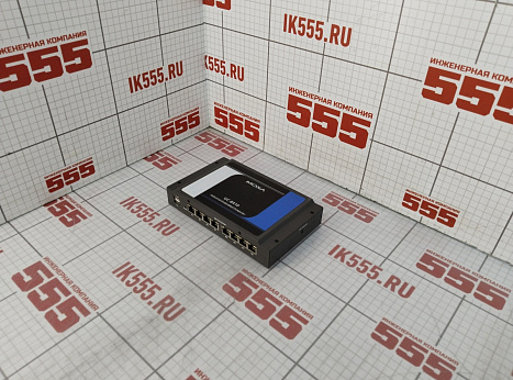 Промышленный компьютер MOXA UC-8410