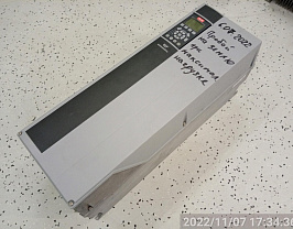 Преобразователь частоты Danfoss VLT AutomationDrive FC-302P18KT5E21H1XGXXXXSXXXXA0BXCXXXXD0 131B4600