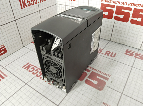 Преобразователь частоты Siemens MICROMASTER 440 6SE6440-2UC15-5AA1 