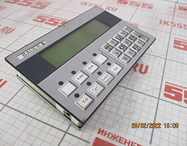 Панель оператора GRAF SYTECO AT 6120C1A10B1-A3A1P1