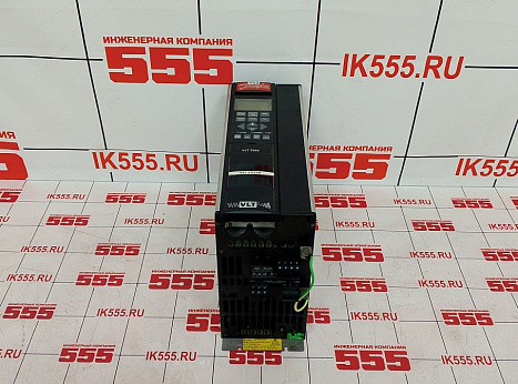 Преобразователь частоты Danfoss VLT 5000 VLT5006PT5B20STR3DLF00A00C0