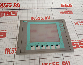 Панель оператора Siemens SIMATIC KTP600 PN Basic 6" 6AV6647-0AD11-3AX0