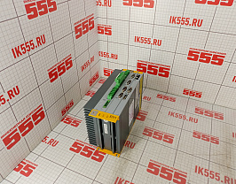 Сервопривод Parker Hannifin Compax3 C3S075V4F10 I20 T40 M11