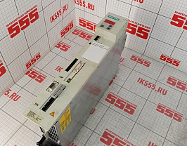 Преобразователь частоты Siemens SIMOVERT Masterdrives VC 6SE7016-0TP60-Z