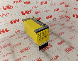Сервопривод FANUC aiSP 22 A06B-6220-H022#H600