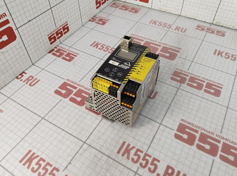 Модуль Bihl+Wiedemann AS-i 3.0 PROFIBUS BWU2702 16684