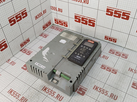 Панель управления Danfoss MCD5-0245C-T5-G3X-00-CV2
