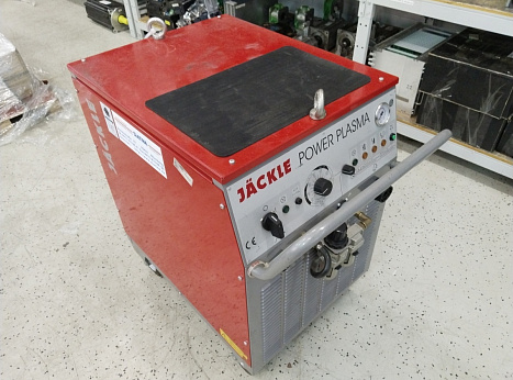 Аппарат плазменной резки JACKLE POWER PLASMA 