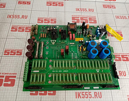 Электронная плата питания Alstom Power Systems S.A. 029.155 052/16