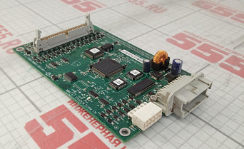 Электронная плата CAPSTONE TURBINE 503262-031