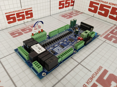 Электронная плата SINROBOT SIN-PCB-RBT-SNMB-V6.5