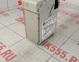 Модуль дискретного вывода Allen-Bradley CompactLogix 1769-OW16