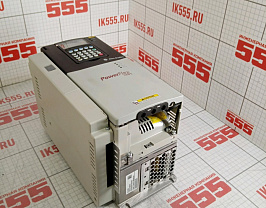 Преобразователь частоты Allen-Bradley Powerflex 700S 20DC022A0EYNANANE