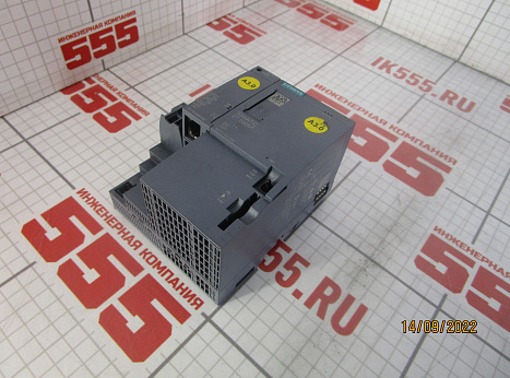 Контроллер Siemens SIMATIC DP CPU 1512SP-1 6ES7512-1DK01-0AB0 