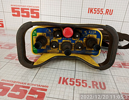 Пульт управления Autec TF02 B07C T048501