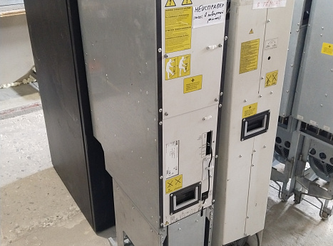 Выпрямитель ABB ACS880-304-0820A-7+A018+C183 