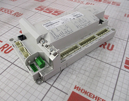 Менеджер горения Siemens Weishaupt W-FM50; LMV37.410A2WH