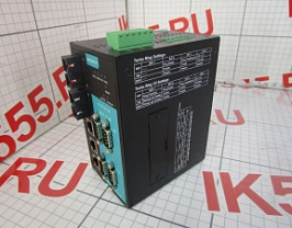 Преобразователь MOXA NPort S8455I-SS-SC-T 
