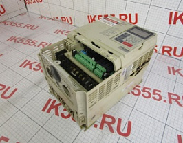 Преобразователь частоты YASKAWA ELECTRIC Varispeed F7 CIMR-F7U4011