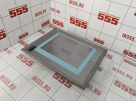 Панель оператора Siemens SIMATIC HMI IPC477C 6AV7884-0AB10-3BE0 12.2"