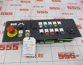 Пульт управления Siemens SINUMERIK MCP483 6FC5203-0AF25-1AA0